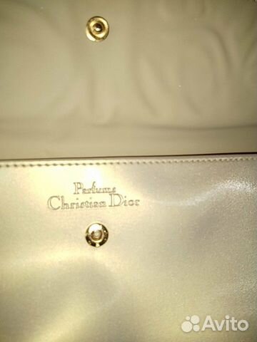 Клатч косметичка Christian Dior новый Клатч косметичка Christian Dior новый