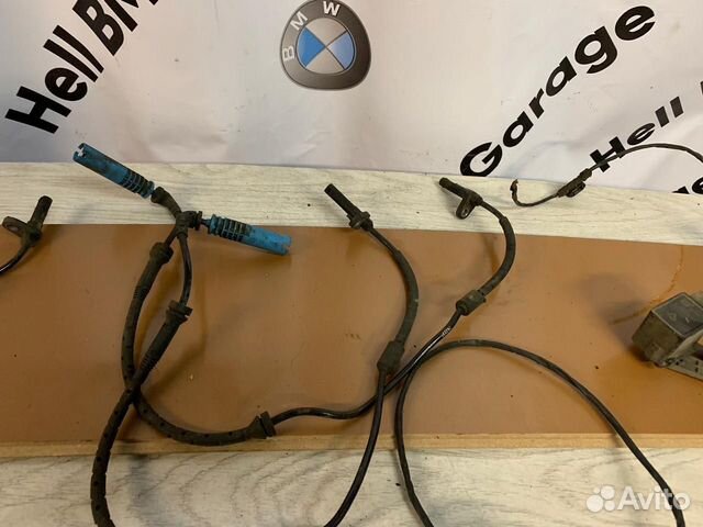 Датчик abs передний BMW X5 e53 рестайлинг