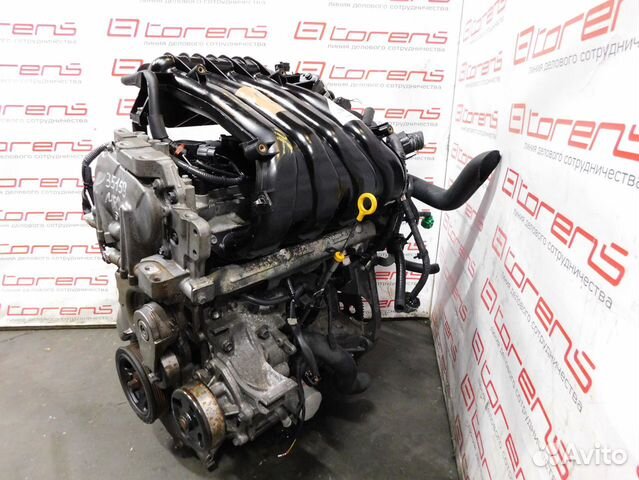 Двс ниссан MR20-DD на X-trail Двс ниссан MR20-DD на X-trail