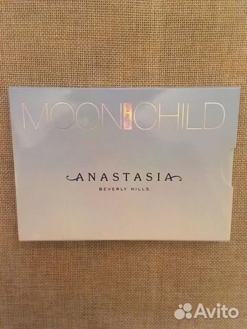 Палетка Anastasia Beverly Hills Moonchild Glow Kit Палетка Anastasia Beverly Hills Moonchild Glow Kit