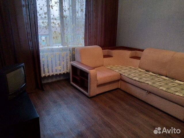 1-к квартира, 35 м², 2/5 эт.