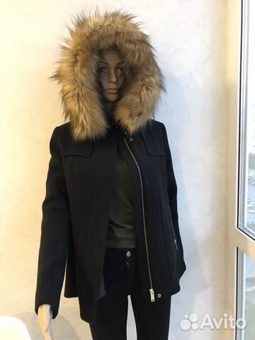 Пальто Zara