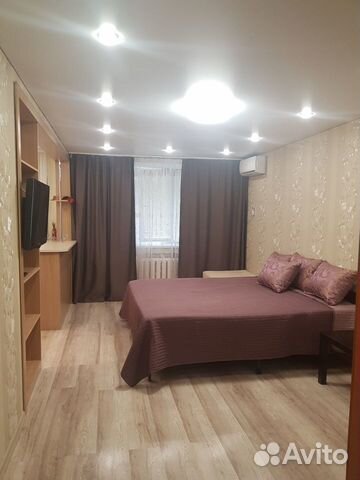 1-к квартира, 40 м², 3/9 эт.