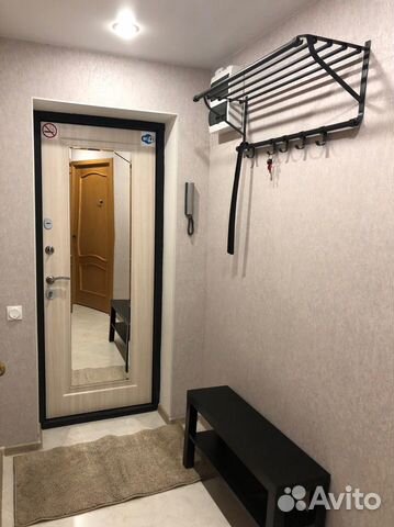 1-к квартира, 40 м², 14/14 эт.
