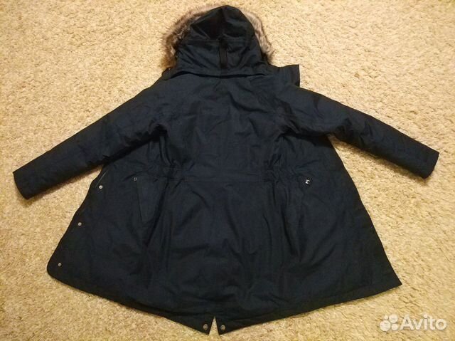 The North Face Arctic Parka The North Face Arctic Parka
