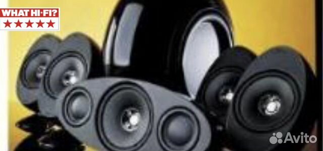 Акустика KEF