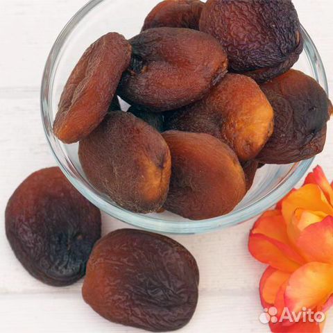 Курага в шоколаде