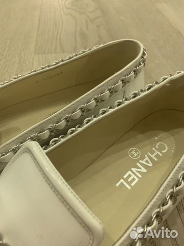 Лоуферы Chanel Лоуферы Chanel