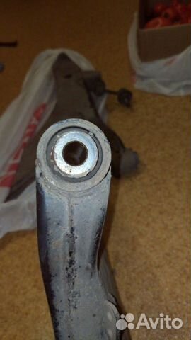 Рычаги передние subaru outback bp Рычаги передние subaru outback bp