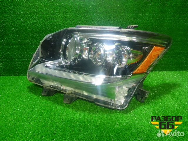 Фара левая Lexus GX-460 с 2009г Фара левая Lexus GX-460 с 2009г