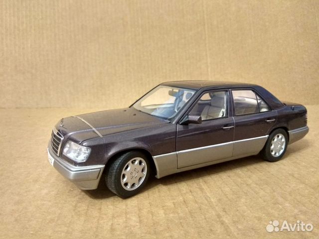 autoart w124