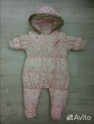 Комбинезон