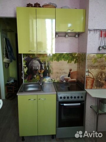 1-к квартира, 35 м², 6/8 эт. 1-к квартира, 35 м², 6/8 эт.