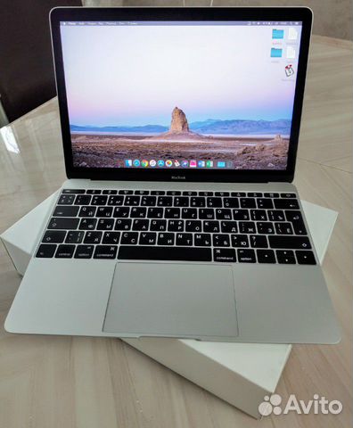 MacBook 12 Retina