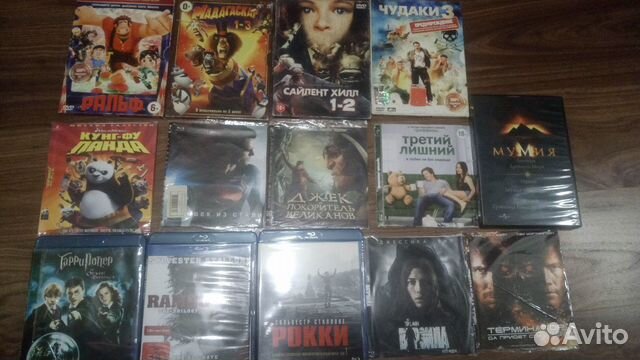 Samsung bd c5500 +40 дисков