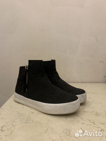 Осенние ботинки