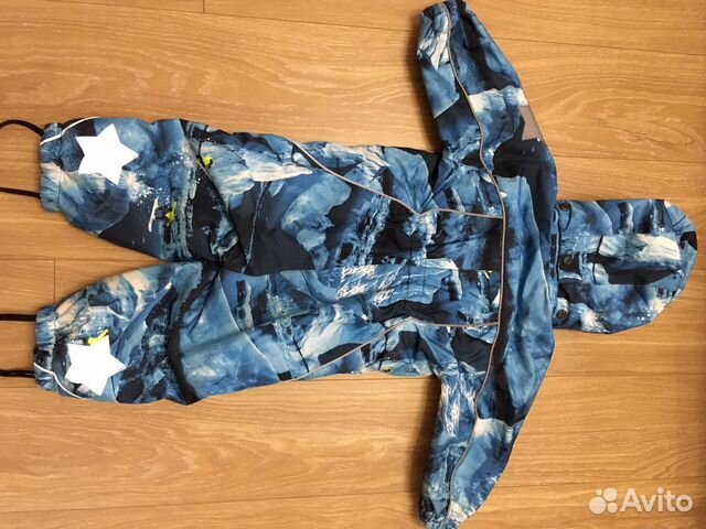 Комбинезон Molo, 80 см
