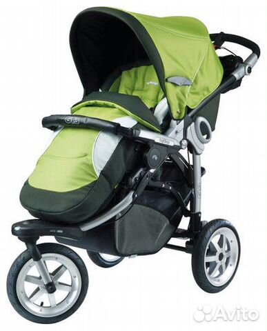 Коляска Peg Perego 2в1 Коляска Peg Perego 2в1
