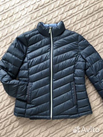 Куртка пуховикtommy hilfiger на девочку Куртка пуховикtommy hilfiger на девочку