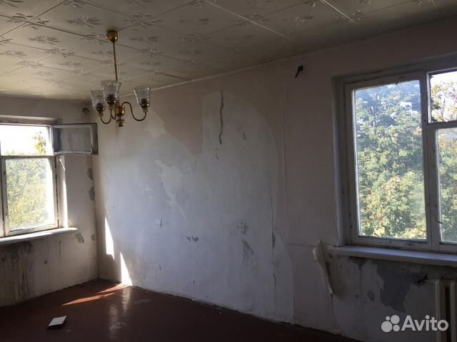 2-к квартира, 65 м², 5/5 эт.