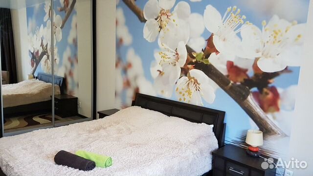 1-к квартира, 37 м², 2/24 эт.