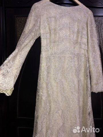 Платье вечернее