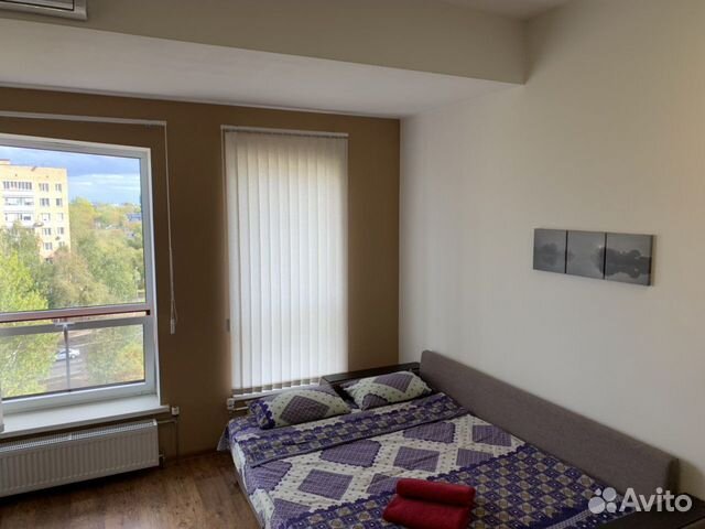 1-к квартира, 45 м², 7/7 эт.