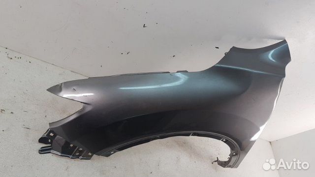 Крыло переднее левое Nissan X-Trail T32 2014 Крыло переднее левое Nissan X-Trail T32 2014