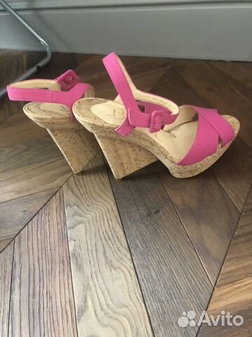 Босоножки Cristian Louboutin