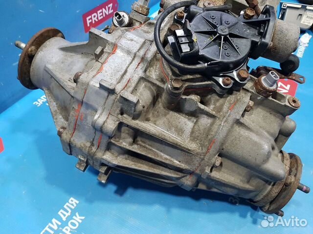 Toyota Land Cruiser 100 03-07 Раздаточная коробка Toyota Land Cruiser 100 03-07 Раздаточная коробка