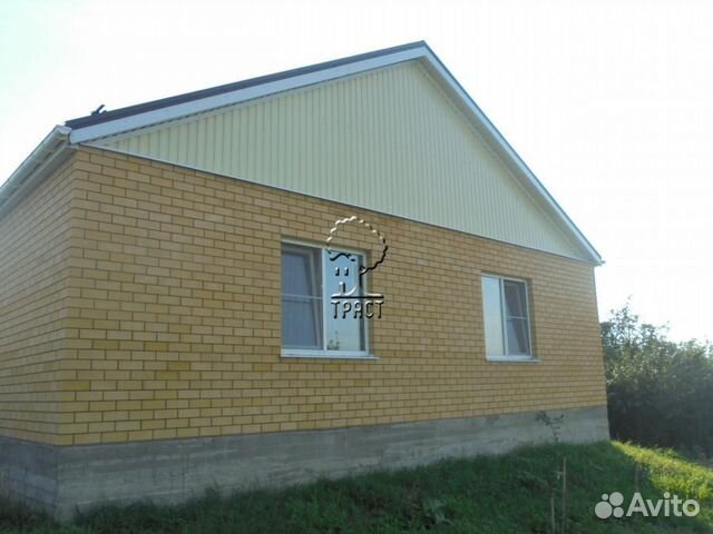Дом 111.6 м² на участке 9 сот.