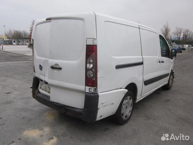 Разборка Fiat Scudo (Фиат Скудо) 07-19
