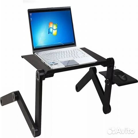 Складной Компьютерный Столик Для Ноутбука Купить