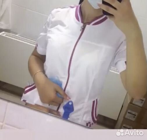 Медицинский костюм Медицинский костюм