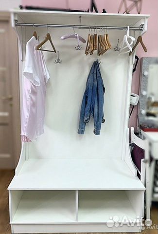 Вешалка напольная