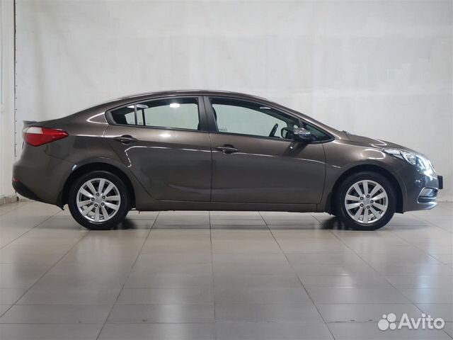 KIA Cerato 2.0 AT, 2015, 43 082 км