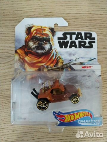 Hot Wheels Star Wars Wicked