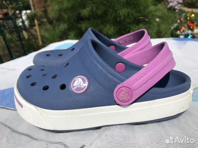 Сабо crocs C8/9 Сабо crocs C8/9