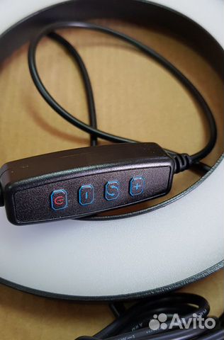 Кольцевая Led Лампа