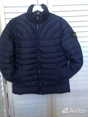 Куртка мужская Stone Island Новая Куртка мужская Stone Island Новая