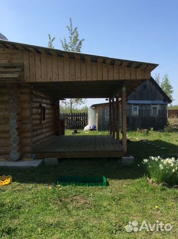 Дача 98 м² на участке 10 сот. Дача 98 м² на участке 10 сот.
