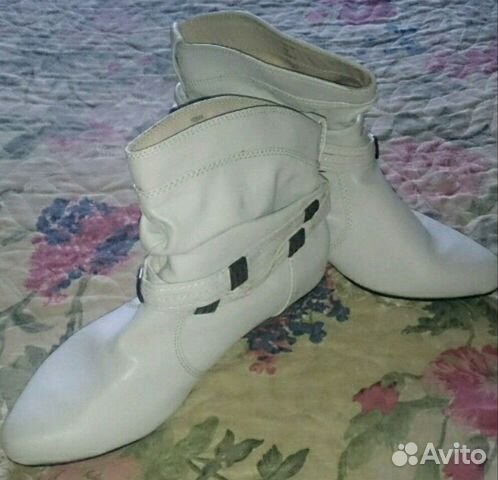 Полусапожки Полусапожки