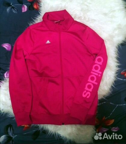 Олимпийка Adidas
