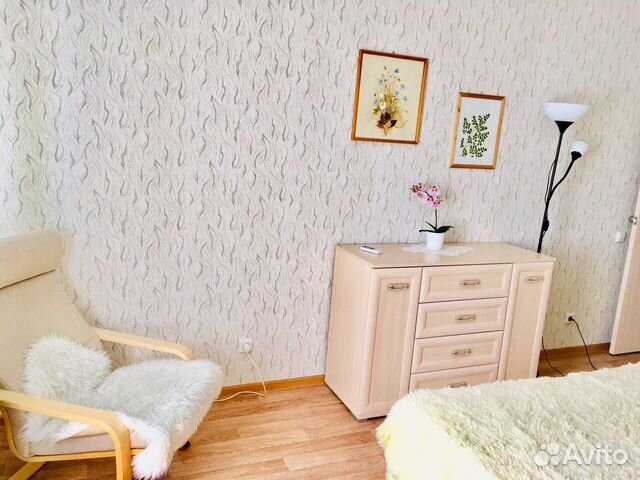 1-к квартира, 45 м², 8/16 эт.