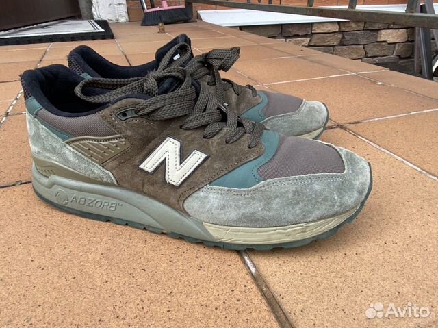 new balance 988 usa