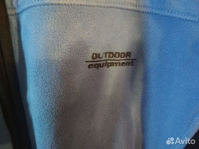 Куртка флисовая MultiTex