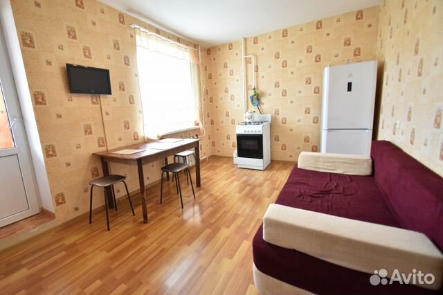 1-к квартира, 47 м², 7/10 эт.