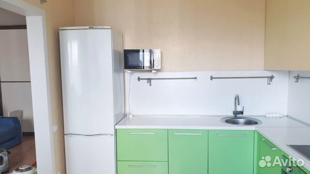 1-к квартира, 32.1 м², 8/10 эт. 1-к квартира, 32.1 м², 8/10 эт.