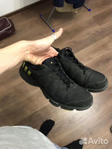 Кроссовки зимние Adidas Кроссовки зимние Adidas