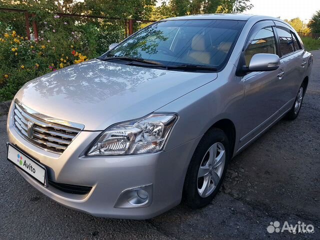 Toyota Premio 1.5 CVT, 2010, 32 000 км